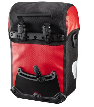 Ortlieb F4803 Sport-Packer Ön Bisiklet Çanta 30L Kırmızı-Siyah QL2.1 - 3
