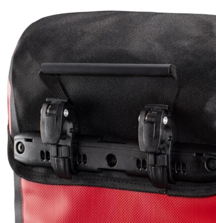 Ortlieb F4803 Sport-Packer Ön Bisiklet Çanta 30L Kırmızı-Siyah QL2.1 - 6