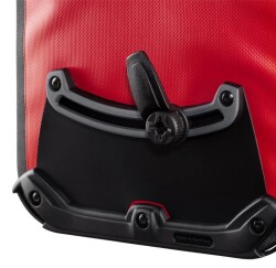 Ortlieb F4803 Sport-Packer Ön Bisiklet Çanta 30L Kırmızı-Siyah QL2.1 - 7