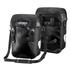 Ortlieb F4803 Sport-Packer Ön Bisiklet Çanta 30L Siyah QL2.1