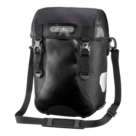 Ortlieb F4803 Sport-Packer Ön Bisiklet Çanta 30L Siyah QL2.1 - 2
