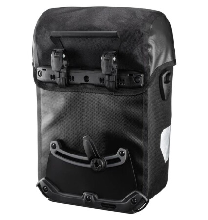 Ortlieb F4803 Sport-Packer Ön Bisiklet Çanta 30L Siyah QL2.1 - 3
