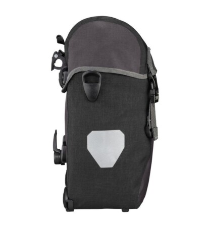 Ortlieb F4904 Sport-Packer Plus Ön Bisiklet Çanta 30L Granit-Siyah QL2.1 - 2