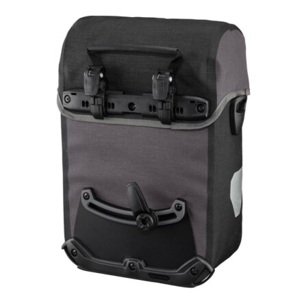 Ortlieb F4904 Sport-Packer Plus Ön Bisiklet Çanta 30L Granit-Siyah QL2.1 - 4
