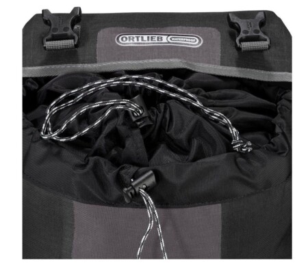 Ortlieb F4904 Sport-Packer Plus Ön Bisiklet Çanta 30L Granit-Siyah QL2.1 - 6
