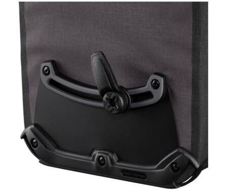 Ortlieb F4904 Sport-Packer Plus Ön Bisiklet Çanta 30L Granit-Siyah QL2.1 - 7