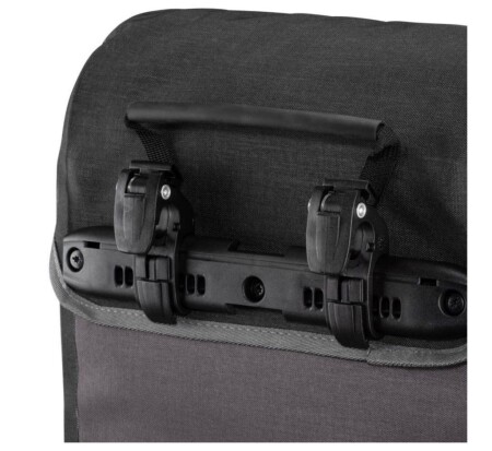 Ortlieb F4904 Sport-Packer Plus Ön Bisiklet Çanta 30L Granit-Siyah QL2.1 - 8