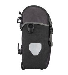 Ortlieb F4904 Sport-Packer Plus Ön Bisiklet Çanta 30L Granit-Siyah QL2.1 - 2