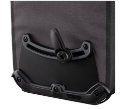 Ortlieb F4904 Sport-Packer Plus Ön Bisiklet Çanta 30L Granit-Siyah QL2.1 - 7