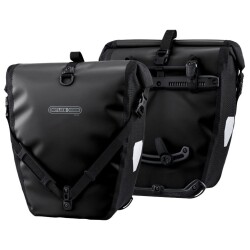 Ortlieb F5103 Back-Roller Free Arka Bisiklet Çanta 40L Siyah QL2.1