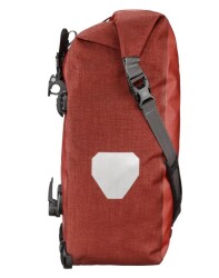 Ortlieb F5205 Back-Roller Plus Arka Bisiklet Çanta 40L Salsa - Dark Chili QL2.1 - 4