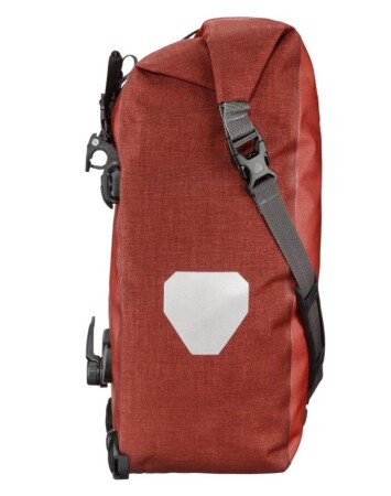 Ortlieb F5205 Back-Roller Plus Arka Bisiklet Çanta 40L Salsa - Dark Chili QL2.1 - 4