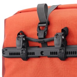 Ortlieb F5205 Back-Roller Plus Arka Bisiklet Çanta 40L Salsa - Dark Chili QL2.1 - 6
