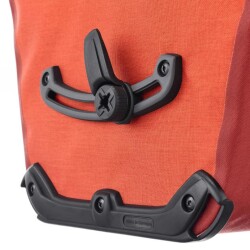 Ortlieb F5205 Back-Roller Plus Arka Bisiklet Çanta 40L Salsa - Dark Chili QL2.1 - 7