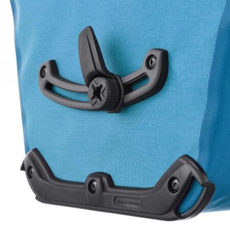Ortlieb F5206 Back-Roller Plus Arka Bisiklet Çanta 40L Mavi QL2.1 - 6