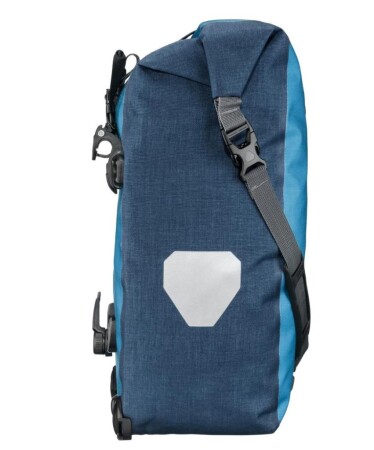 Ortlieb F5206 Back-Roller Plus Arka Bisiklet Çanta 40L Mavi QL2.1 - 7