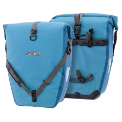 Ortlieb F5206 Back-Roller Plus Arka Bisiklet Çanta 40L Mavi QL2.1