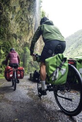 Ortlieb F5207 Back-Roller Plus Arka Bisiklet Çanta 40L Yosun Yeşil QL2.1 - 9