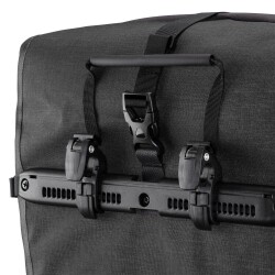 Ortlieb F5251 Back-Roller XL Plus Arka Bisiklet Çanta 70L Granit-Siyah - 6