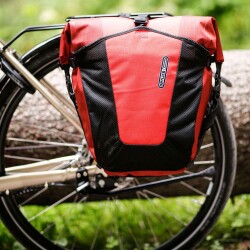 Ortlieb F5251 Back-Roller XL Plus Arka Bisiklet Çanta 70L Granit-Siyah - 9