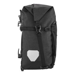 Ortlieb F5251 Back-Roller XL Plus Arka Bisiklet Çanta 70L Granit-Siyah - 4