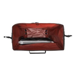 Ortlieb F52541 Back-Roller XL Plus Arka Bisiklet Çanta 70L Salsa - Dark Chili - 7