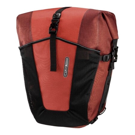Ortlieb F52541 Back-Roller XL Plus Arka Bisiklet Çanta 70L Salsa - Dark Chili - 2