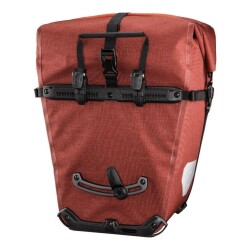 Ortlieb F52541 Back-Roller XL Plus Arka Bisiklet Çanta 70L Salsa - Dark Chili - 4