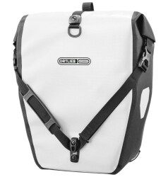 Ortlieb F5300 Back-Roller Arka Bisiklet Çanta 40L Beyaz-Siyah QL2.1 - 2