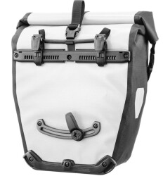 Ortlieb F5300 Back-Roller Arka Bisiklet Çanta 40L Beyaz-Siyah QL2.1 - 3