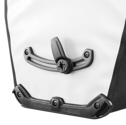 Ortlieb F5300 Back-Roller Arka Bisiklet Çanta 40L Beyaz-Siyah QL2.1 - 7