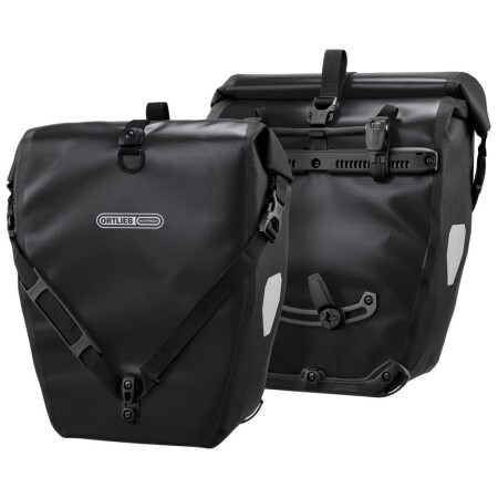 Ortlieb F5301 Back-Roller Arka Bisiklet Çanta 40L Siyah QL2.1 - 1