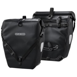 Ortlieb F5301 Back-Roller Arka Bisiklet Çanta 40L Siyah QL2.1