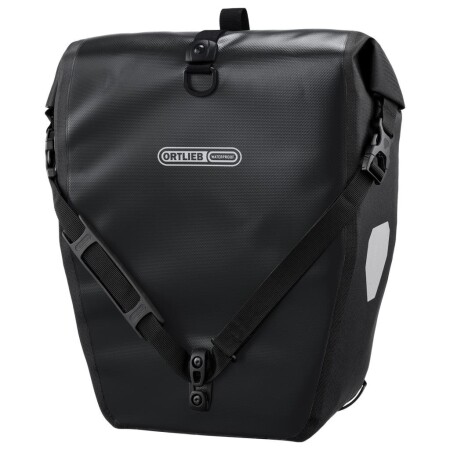 Ortlieb F5301 Back-Roller Arka Bisiklet Çanta 40L Siyah QL2.1 - 2