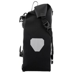 Ortlieb F5301 Back-Roller Arka Bisiklet Çanta 40L Siyah QL2.1 - 4