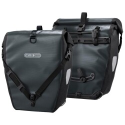 Ortlieb F5305 Back-Roller Arka Bisiklet Çanta 40L Asfalt-Siyah QL2.1