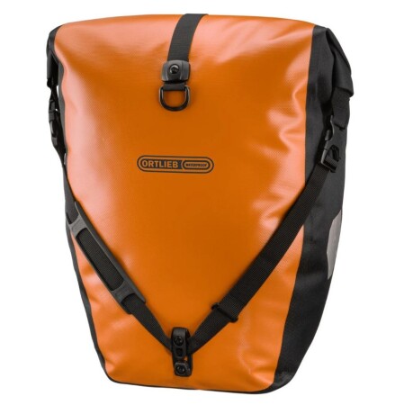 Ortlieb F5306 Back-Roller Arka Bisiklet Çanta 40L Turuncu-Siyah QL2.1 - 2