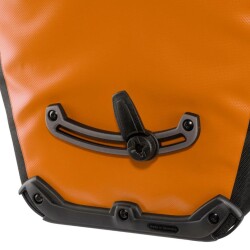 Ortlieb F5306 Back-Roller Arka Bisiklet Çanta 40L Turuncu-Siyah QL2.1 - 7