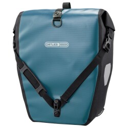 Ortlieb F5309 Back-Roller Arka Bisiklet Çanta 40L Petrol-Siyah QL2.1 - 2