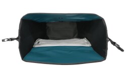 Ortlieb F5309 Back-Roller Arka Bisiklet Çanta 40L Petrol-Siyah QL2.1 - 5