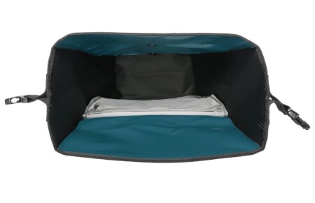 Ortlieb F5309 Back-Roller Arka Bisiklet Çanta 40L Petrol-Siyah QL2.1 - 5