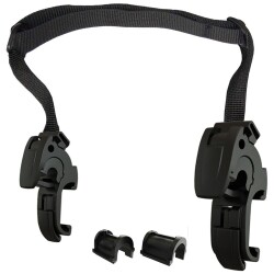 Ortlieb F5309 Back-Roller Arka Bisiklet Çanta 40L Petrol-Siyah QL2.1 - 10