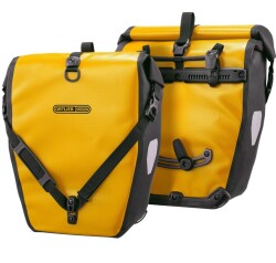 Ortlieb F5310 Back-Roller Free Arka Bisiklet Çanta 40L Sarı QL2.1