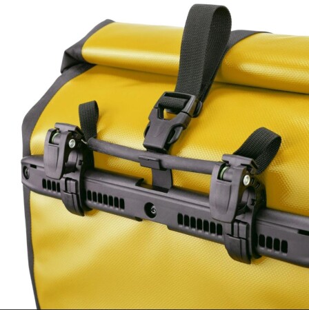 Ortlieb F5310 Back-Roller Free Arka Bisiklet Çanta 40L Sarı QL2.1 - 6