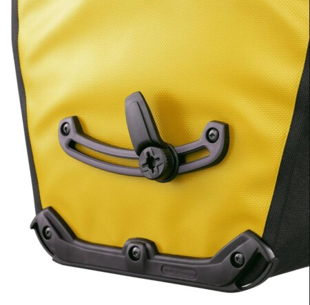 Ortlieb F5310 Back-Roller Free Arka Bisiklet Çanta 40L Sarı QL2.1 - 7