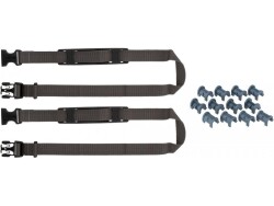 Ortlieb F5310 Back-Roller Free Arka Bisiklet Çanta 40L Sarı QL2.1 - 8
