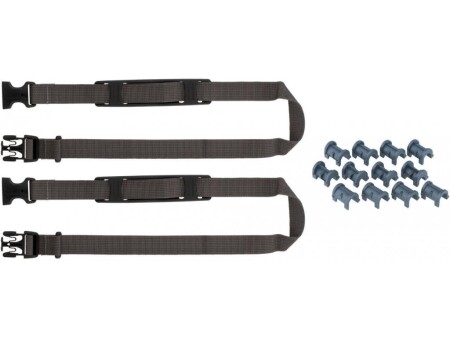 Ortlieb F5310 Back-Roller Free Arka Bisiklet Çanta 40L Sarı QL2.1 - 8
