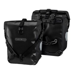 Ortlieb F6103 Sport-Roller Free Ön Bisiklet Çanta 25L Siyah