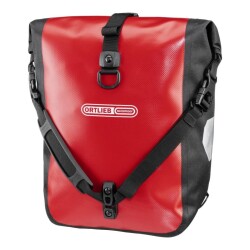 Ortlieb F6302 Sport-Roller Ön Bisiklet Çanta 29L Kırmızı-Siyah QL2.1 - 4