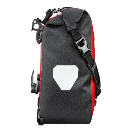 Ortlieb F6302 Sport-Roller Ön Bisiklet Çanta 29L Kırmızı-Siyah QL2.1 - 6
